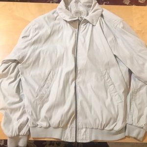 Vintage Men’s Bomber Jacket